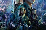 Auslöschung: Rettet Alex Garland Netflix Produktionen? (Review)