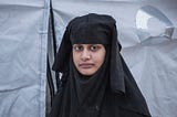Should Shamima Begum be allowed back in the UK?