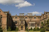 William Newman — Charlecote Park