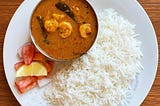 Prawns Curry