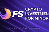 A Comprehensive Guide to Cryptocurrency Investment for Minors