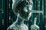 Will a language model tell me when I’m being lied to?