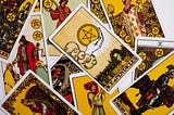 Cell Tower Records and Tarot Cards