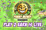 Play to Earn is Officially Live!🤑