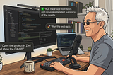OpenCode and Zed for Building Products