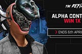 The Defiants Alpha Contest