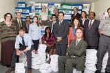 What you do not know about The Office