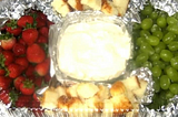 Fruit Dip — Valerie’s Fruit Dip