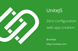 UniteJS — Dockerize a Web App in 2 mins