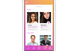 YAC app: like Tinder that works indoors and not just for dating