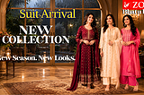 Experience the Elegance of the New Suit Arrival Collection at Zola Bhatu Basti