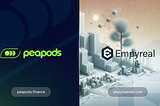 Partnership with Peapods Finance