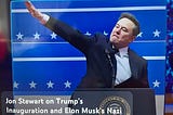 Elon Musk’s Nazi Salute & Why America’s Collapse Feels Personal to Me