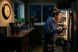 Late Night Eating and Weight Gain — Does eating late cause weight gain? Learn how late-night meals impact insulin, fat burning, and metabolism, and why timing matters for effective weight loss.
