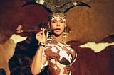 Black is King: Africa Beyoncéfied