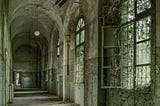 Tour inside Italy’s infamous abandoned hospitals