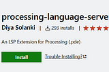 My Journey with pr05 @Processing Foundation