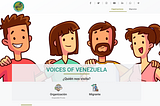 Tracking Impact with Voices of Venezuela