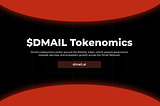 Breaking Down $DMAIL: The Token Powering Dmail Network