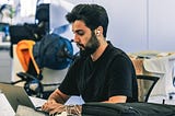 Meet the Team #3 — Abdulrahman Falyoun — Software Engineer II