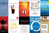 My Favorite Books for Starting & Scaling Up