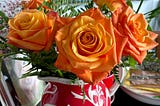 Coming Up Roses: Moments In Time Memorialized By Petals