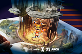 Arc8 x Africarare | Win UBU Tokens and Land NFTs in Arc8’s African Adventure