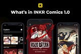 Introducing INKR Comics 1.0