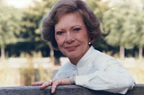 Saying Goodbye and Thank You to Rosalynn Carter