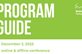 Node.js fwdays’23 конференція | Program guide