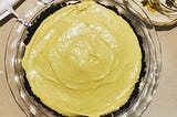 Banana Cream Pie, Miso Salmon, “Mole” Tacos, and Instinct