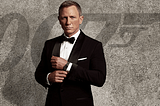 How to have a James Bond Personality.