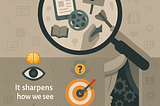 Theory in Focus: Why Critical Thinking Needs a Visual Comeback