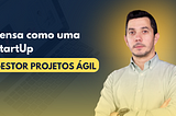 Pensa como uma Startup