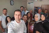 İl Sağlık Müdürlüğü Tecrübem -1