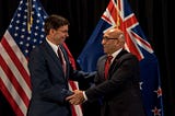 New Zealand Picks up on the Indo-Pacific
