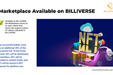 Marketplace Available on BILLIVERSE