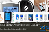 🛸Muscle Stimulation Devices Market Size, Share, Trends, Growth(2024–2032)