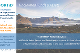 SORTiD ™ | Unclaimed Funds & Assets