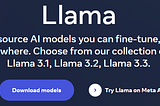Meta claims Llama is open source, but is it really?