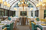 THE BEST 10 LUXURY HOTELS IN PARIS