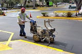 Asphalt Parking Lot Repair