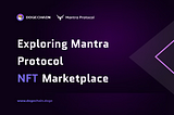 Mantra Protocol: The Marketplace for Dogechain NFTs.