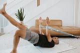 Got Back Pain? Try Pilates