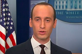 Should We Care About the Antisemitism Against Stephen Miller?