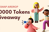 50000 Tokens Giveaway .
