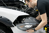Quality Control in Automotive Component Parts Production