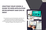 Crafting Your Vision: A Guide to Web Application Development and CMS in India