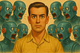 AI Generated Content Blindness and Cure