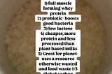 Off milk? Why it’s time to get on it!